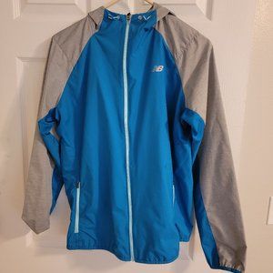 New balance rain jacket